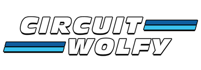 Circuit Wolfy Logo